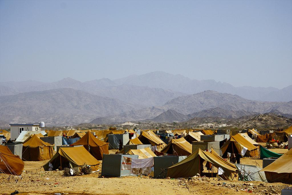 Mazrak Camp