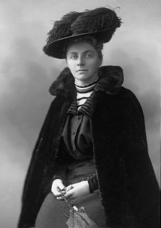 Human Rights Campaigner Emily Hobhouse