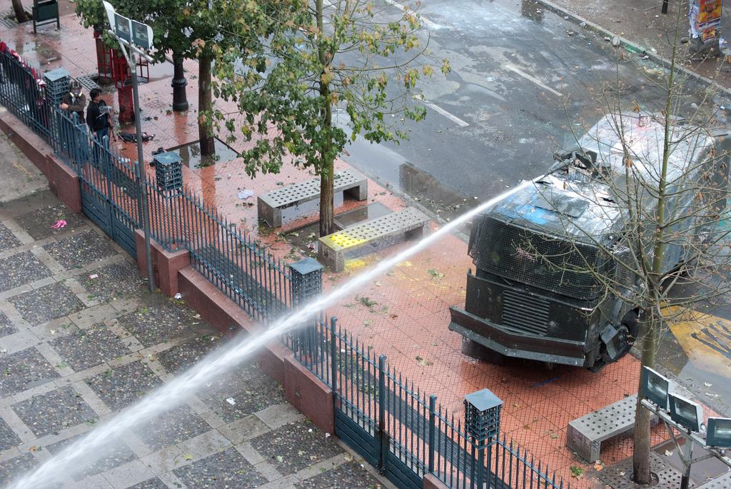 Water Canon