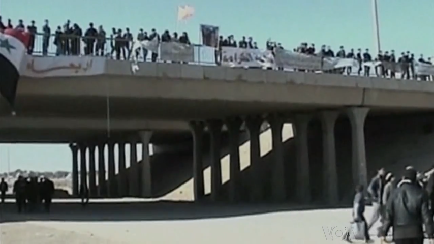 Iraqi Sunni Protests, Iraq, January 2013