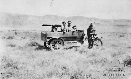 Australian Light Car Patrol