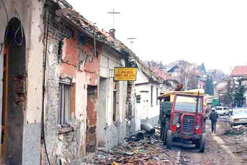 Vukovar 1991