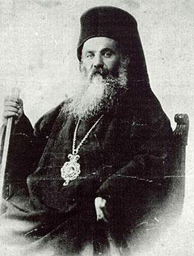 Bishop Chrysostomos of Smyrna, Turkey