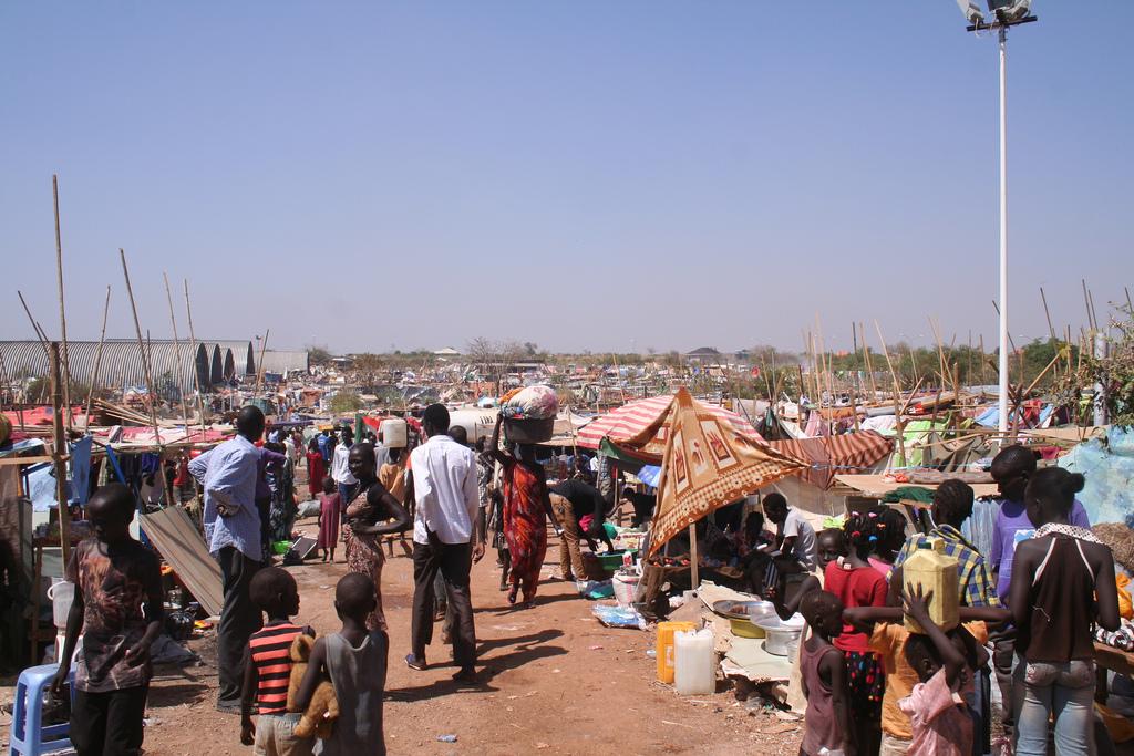 Crisis in South Sudan Deepens