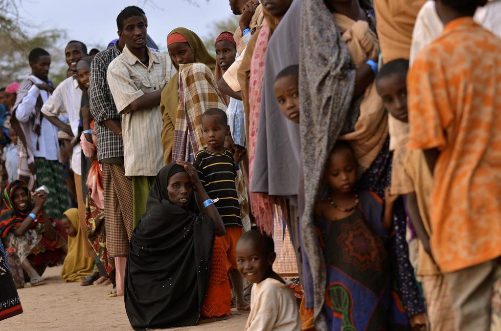 Somali Refugees in Kenya