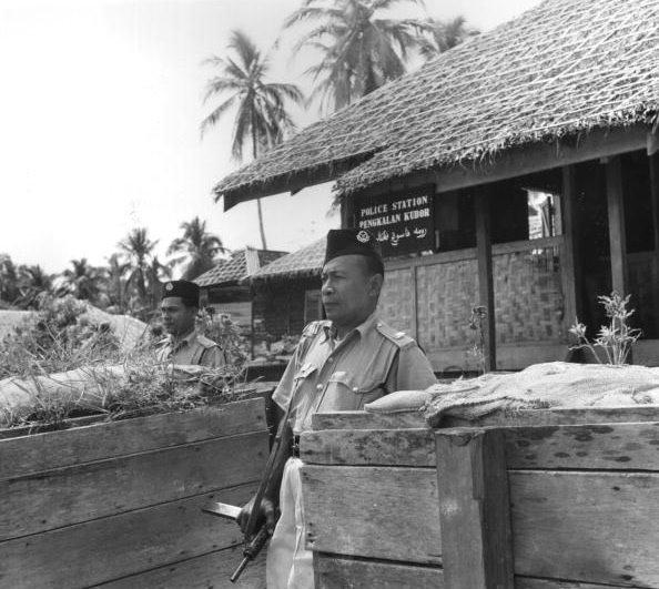 Pengkalan Kubor Police Station