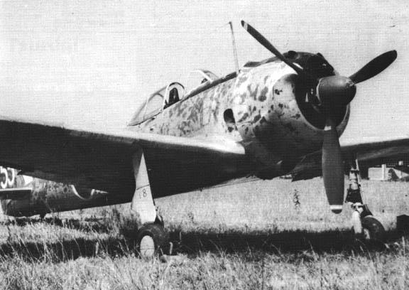 Japanese Nakajima Ki-43 Hayabusa, Asian-Pacific Theatre, World War II