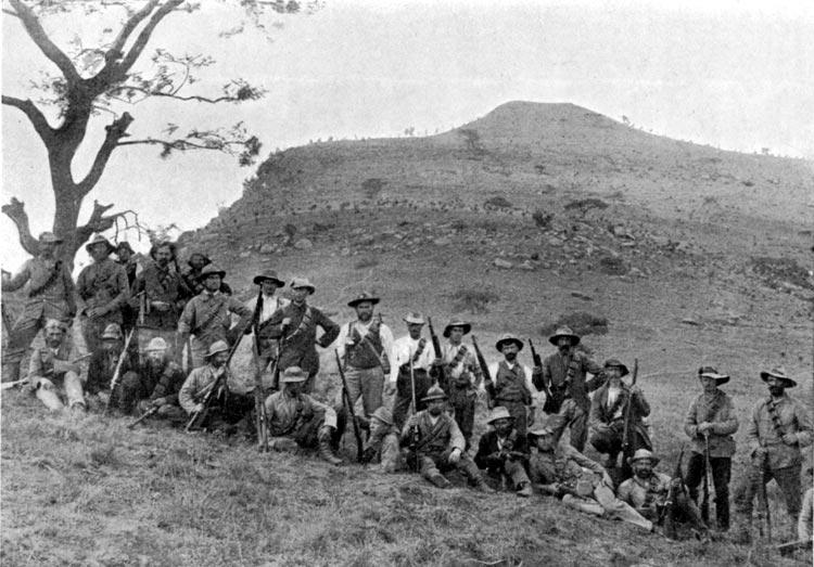 Boer Commandos