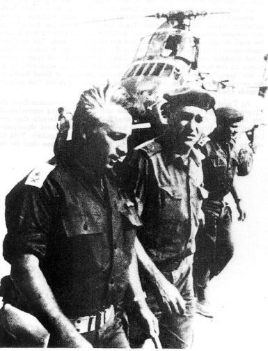 Ariel Sharon in Battle