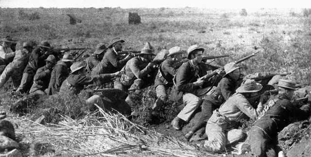 Boer Commandos