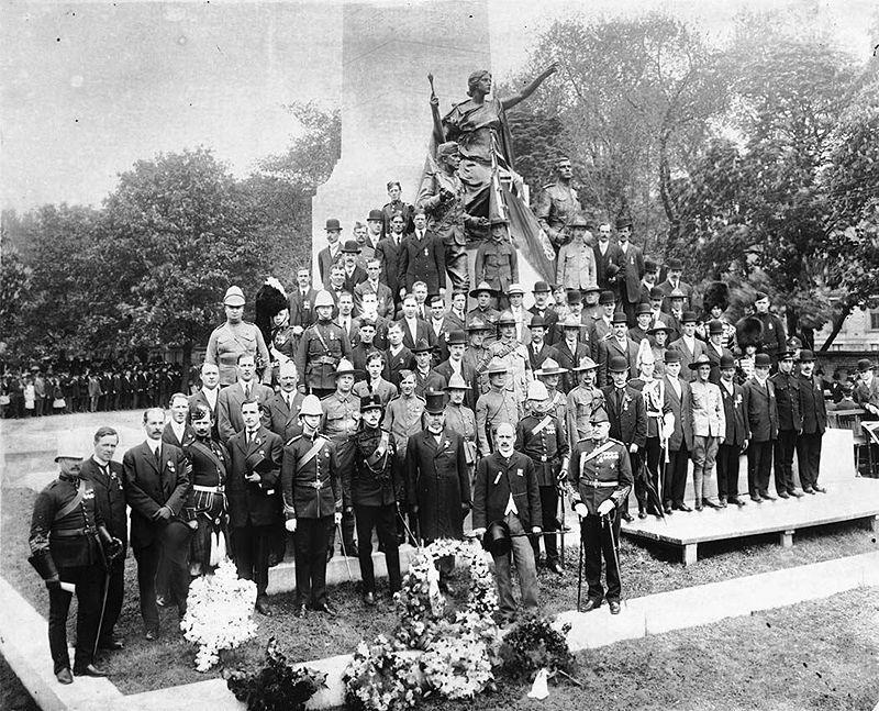 Canadian Boer War Veterans