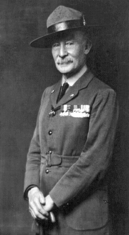 Lieutenant-General Lord Robert Baden-Powell