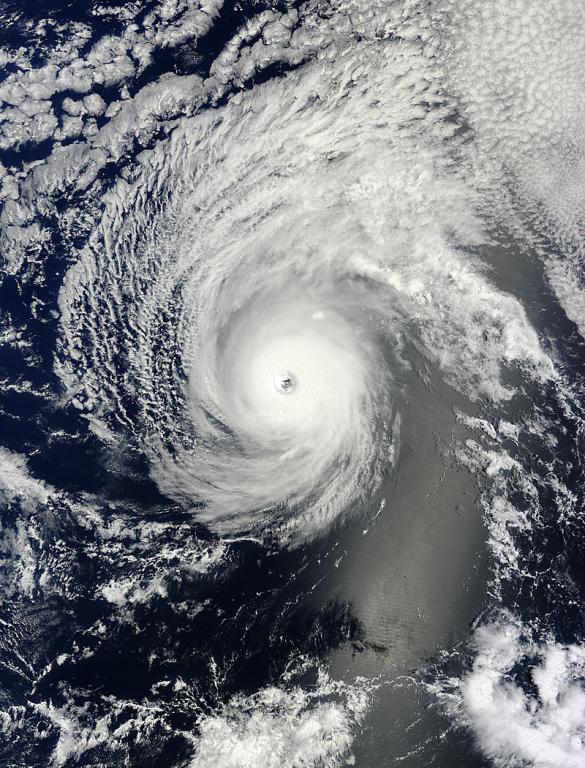 Cyclone Iselle