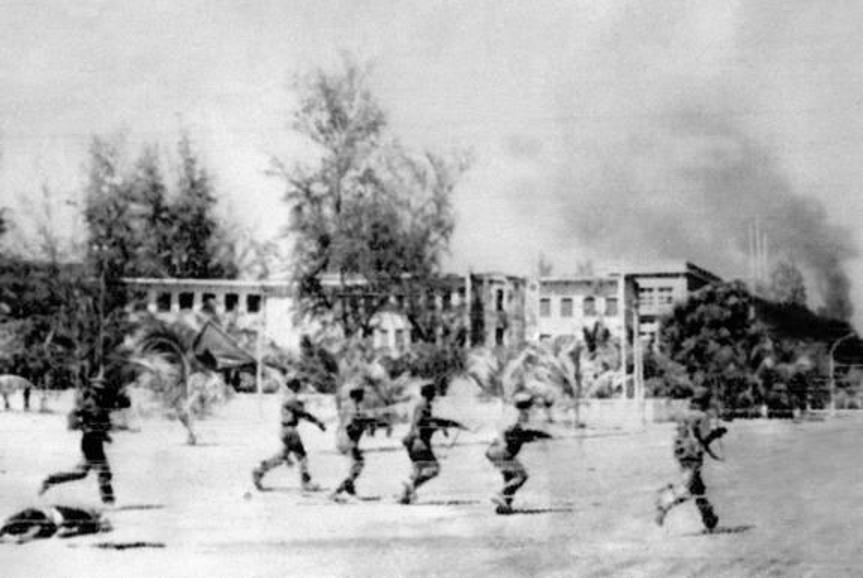 Vietnamese Capture of Phnomh Penh, Cambodia '79