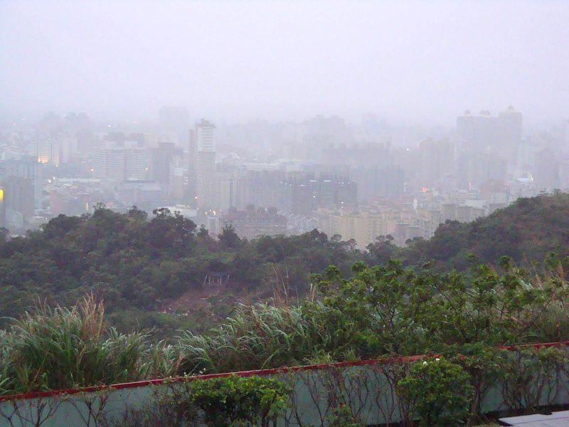 Taipei Smog