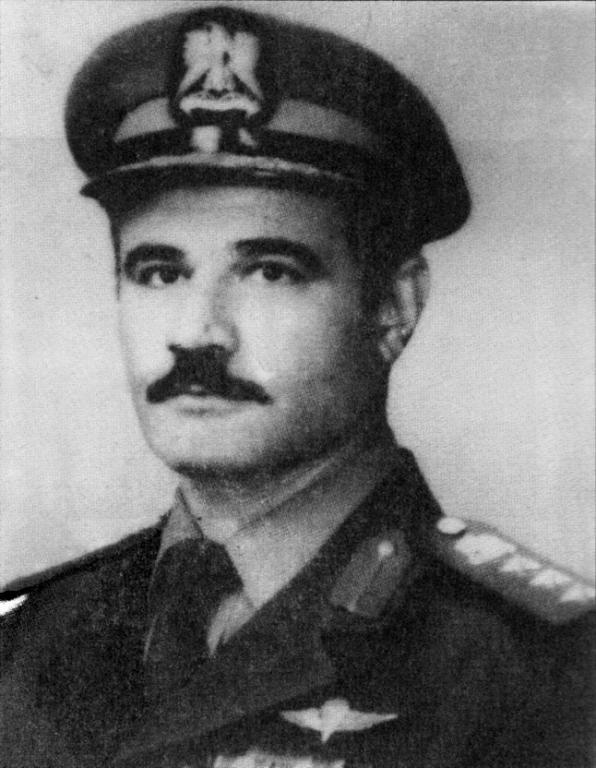 Colonel Osama Ibrahim, Egypt