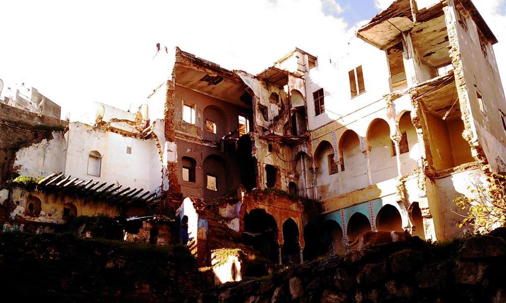 Casbah Ruin