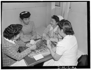 Ansel Adams - Manzanar War Relocation Center for Japanese Americans, World War II