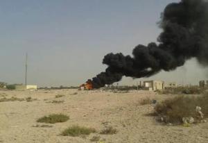 Protests in Bahrain Against the Formula 1 Grand Prix; April 2015