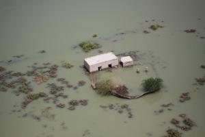 American Military Providing Humanitarian Aid to Pakistan Flood Victims, 2010