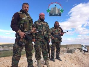 Syrian Government Re-Capture of Sheikh Helal, North Eastern Hama, Mar 2015