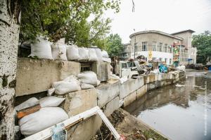 Ukraine Separatists Crisis Slovyansk ATO, July 2014