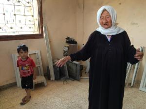 Life Among the Ruins; Gaza, Palestine, May 2015