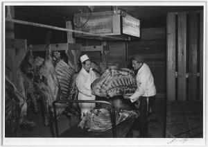 Ansel Adams - Manzanar War Relocation Center for Japanese Americans, World War II