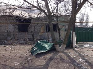 Organization for Security and Co-operation in Europe (OSCE) Observers Monitor Situation in Shyrokyne