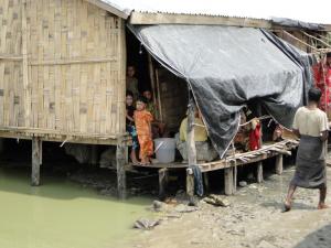 Myanmar: Rohingya face a humanitarian crisis EU Humanitarian Aid and Civil Protection