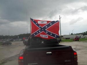 Florida County Keeps Confederate Flag