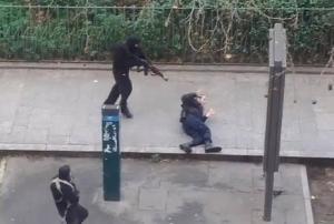 Murder of Officer Ahmed Merabet, Paris, Jan 2015