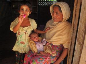 Myanmar's Rakhine State: different realities of displaced, confined and resettled communities