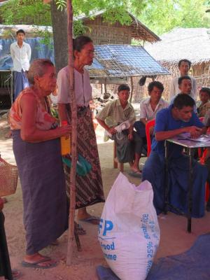 Myanmar's Rakhine State: different realities of displaced, confined and resettled communities