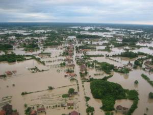 EU Assistance to Balkan Floods 2014