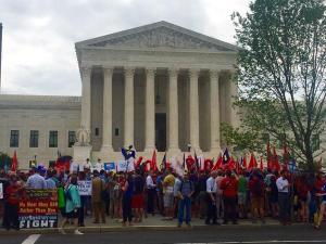 Marriage Equality Celebrations in the United States; June 2015