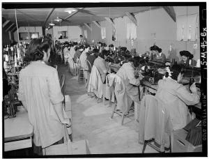 Ansel Adams - Manzanar War Relocation Center for Japanese Americans, World War II