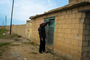 After Four Years of Displacement Residents of Til Hamis Return, Syria, December 2015