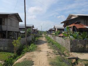 Myanmar's Rakhine State: different realities of displaced, confined and resettled communities