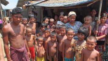 Myanmar's Rakhine State: different realities of displaced, confined and resettled communities