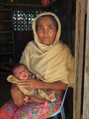 Myanmar's Rakhine State: different realities of displaced, confined and resettled communities