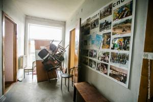 Ukraine Separatists Crisis Slovyansk ATO, July 2014