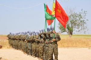 MLKP Fighters Declare the Establishment of the "Serkan Battalion of Martyrs", Date Unknown