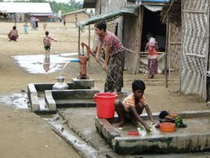 Myanmar: Rohingya face a humanitarian crisis EU Humanitarian Aid and Civil Protection