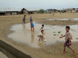 Myanmar: Rohingya face a humanitarian crisis EU Humanitarian Aid and Civil Protection