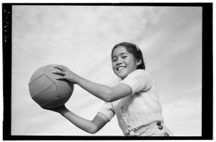 Ansel Adams - Manzanar War Relocation Center for Japanese Americans, World War II