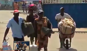 Repatriation of Haitians from the Dominican Republic; Dominican Republic, June 2015