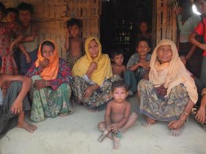 Myanmar's Rakhine State: different realities of displaced, confined and resettled communities