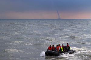 Rescue & Salvage Training Drill, Bangladesh, September 2014