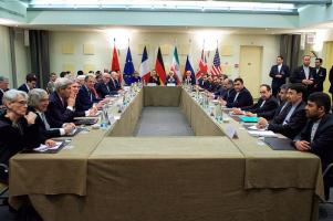 Progress Made at the P5+1 Iran Nuclear Negotiations in Lausanne, Switzerland, Mar 2015